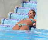 Kimberley Walsh Bikini Pictures